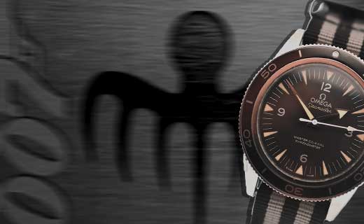 Montre omega discount james bond spectre